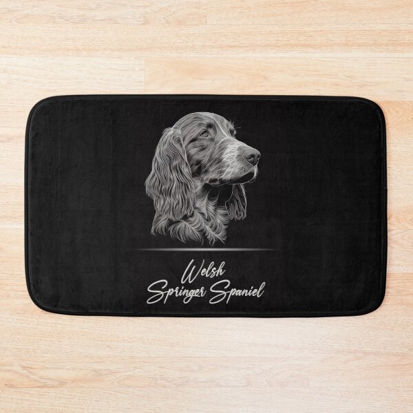 Item preview, Welsh Springer Spaniel designed and sold by Best-Breeds.