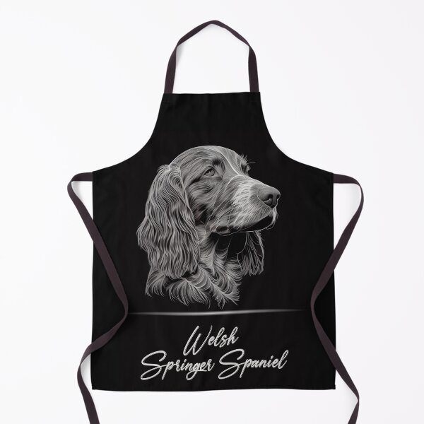 Item preview, Welsh Springer Spaniel designed and sold by Best-Breeds.