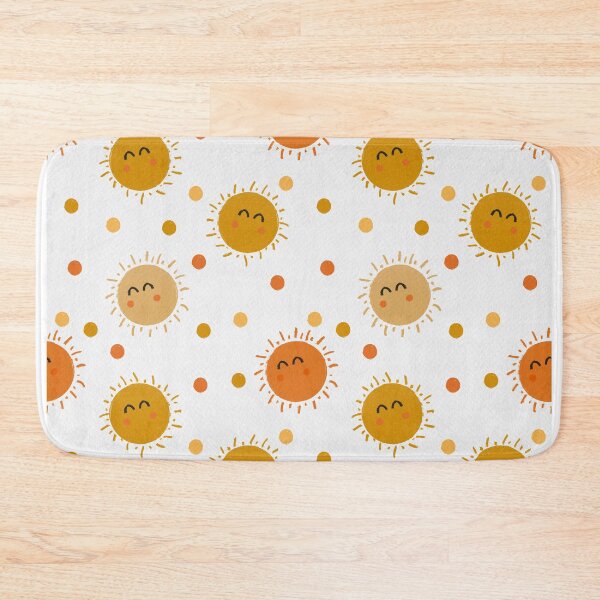 Item preview, Sunny side up pattern designed and sold by ZorressaArt.