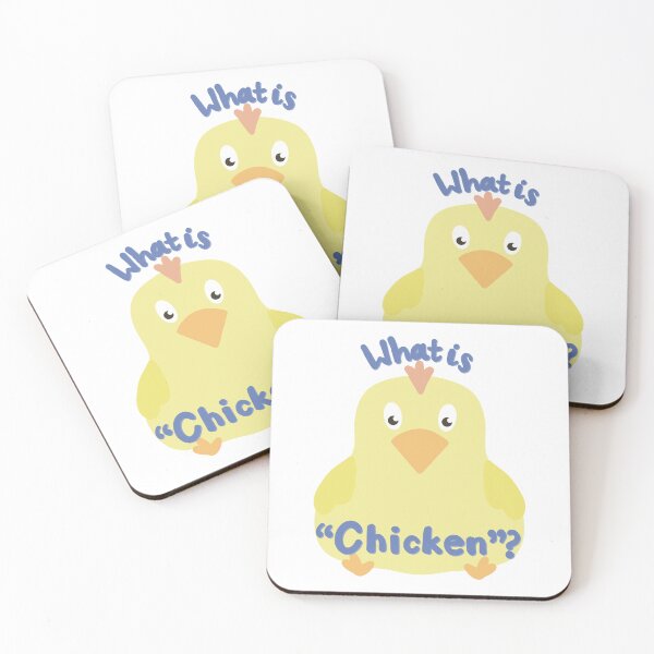 Item preview, What Is Chicken? Law School Meme designed and sold by Ldebranski.