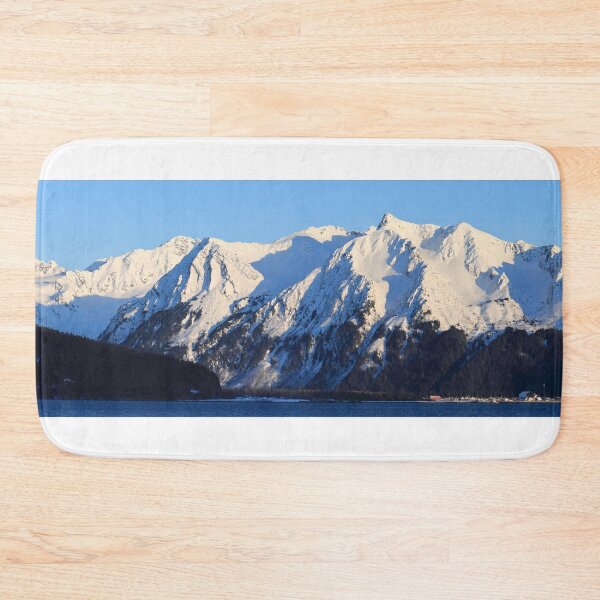 Item preview, Peaks of Seward designed and sold by zumi.