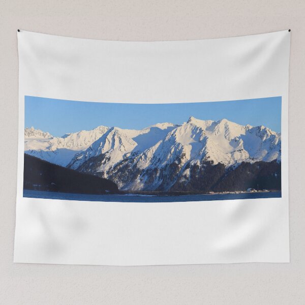 Item preview, Peaks of Seward designed and sold by zumi.