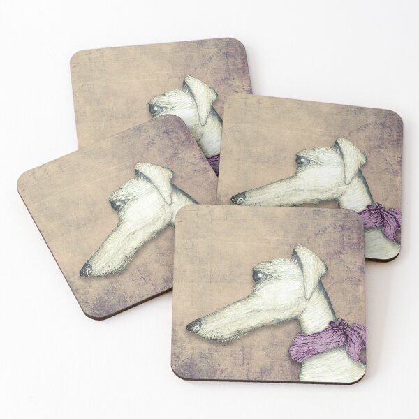 Item preview, GREYHOUND designed and sold by Hares & Critters.