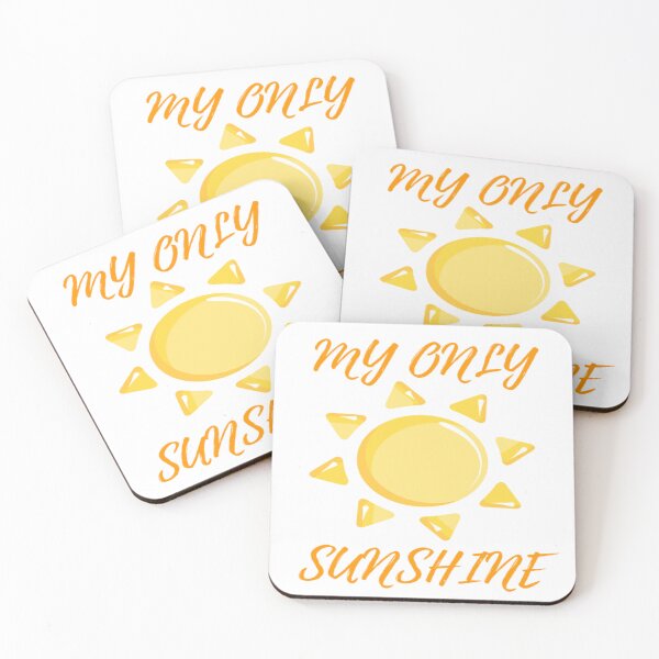 Item preview, Brushed Watercolor Painted Sun | My Only Sunshine designed and sold by surprise-to-me.