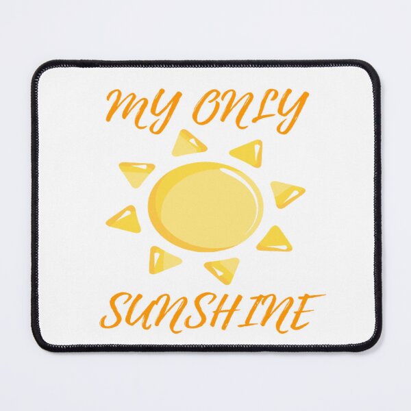 Item preview, Brushed Watercolor Painted Sun | My Only Sunshine designed and sold by surprise-to-me.