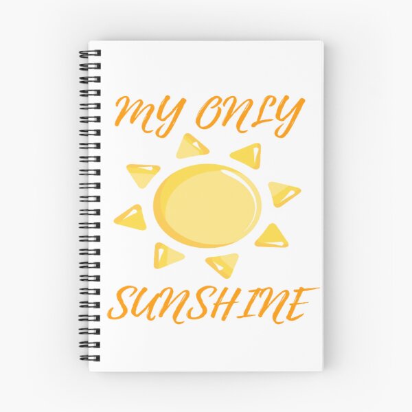 Item preview, Brushed Watercolor Painted Sun | My Only Sunshine designed and sold by surprise-to-me.