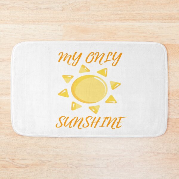 Item preview, Brushed Watercolor Painted Sun | My Only Sunshine designed and sold by surprise-to-me.