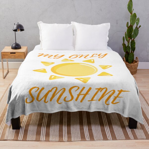 Item preview, Brushed Watercolor Painted Sun | My Only Sunshine designed and sold by surprise-to-me.