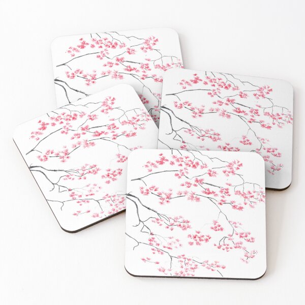 Item preview, Flowering Trees designed and sold by sandrahlee.