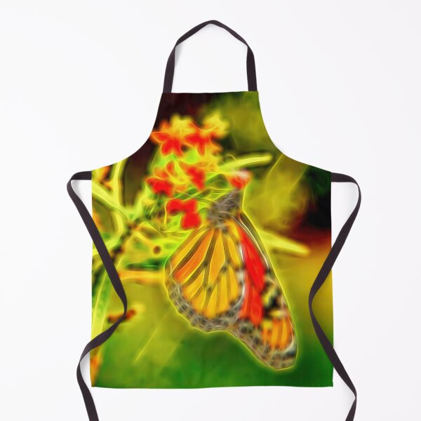 Item preview, Vibrant Monarch Butterfly designed and sold by Kay Brewer.