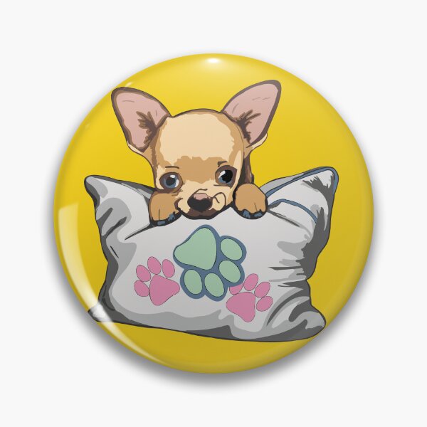 Item preview, Cute chihuahua  designed and sold by RipaDesign.
