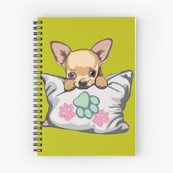 Artikelvorschau, Süßer Chihuahua entworfen und verkauft von RipaDesign.