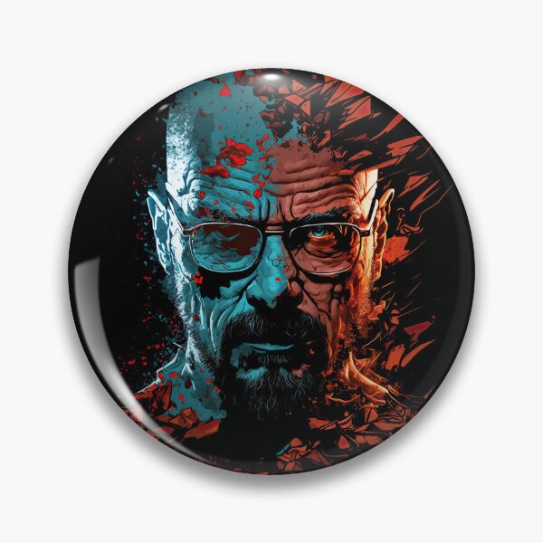 Item preview, Heisenberg designed and sold by brianhillDESIGN.