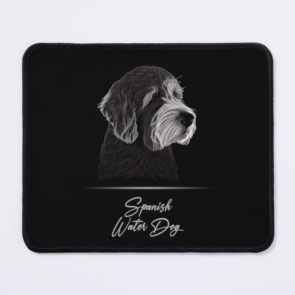 Item preview, Spanish Water Dog designed and sold by Best-Breeds.