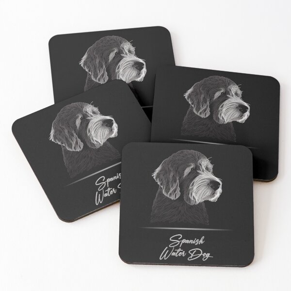 Item preview, Spanish Water Dog designed and sold by Best-Breeds.
