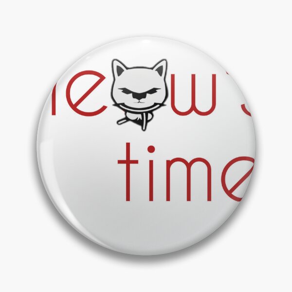 Item preview, Meow's time designed and sold by dcreator77.