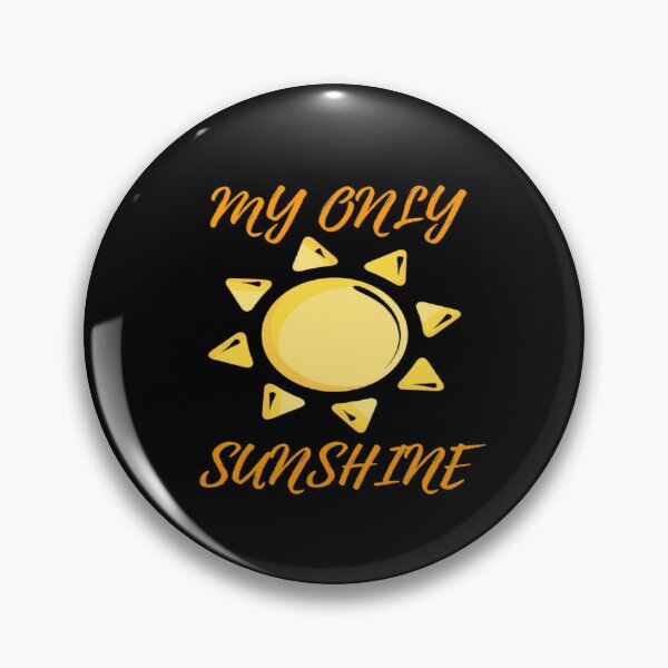 Item preview, Brushed Watercolor Painted Sun | My Only Sunshine designed and sold by surprise-to-me.