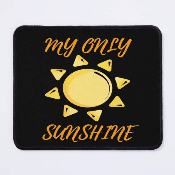 Item preview, Brushed Watercolor Painted Sun | My Only Sunshine designed and sold by surprise-to-me.