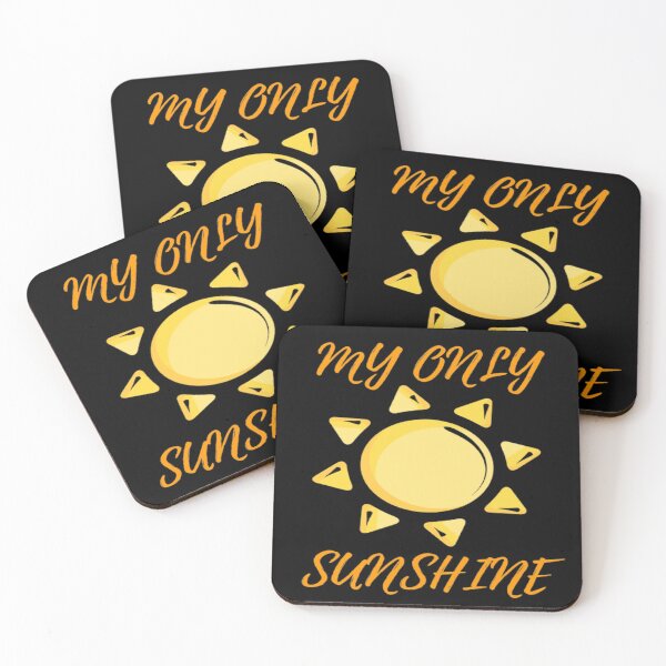 Item preview, Brushed Watercolor Painted Sun | My Only Sunshine designed and sold by surprise-to-me.