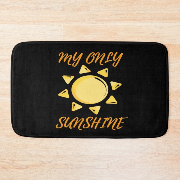 Item preview, Brushed Watercolor Painted Sun | My Only Sunshine designed and sold by surprise-to-me.