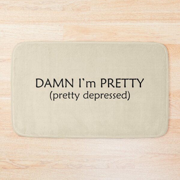 Item preview, Damn I'm pretty designed and sold by iskapa.
