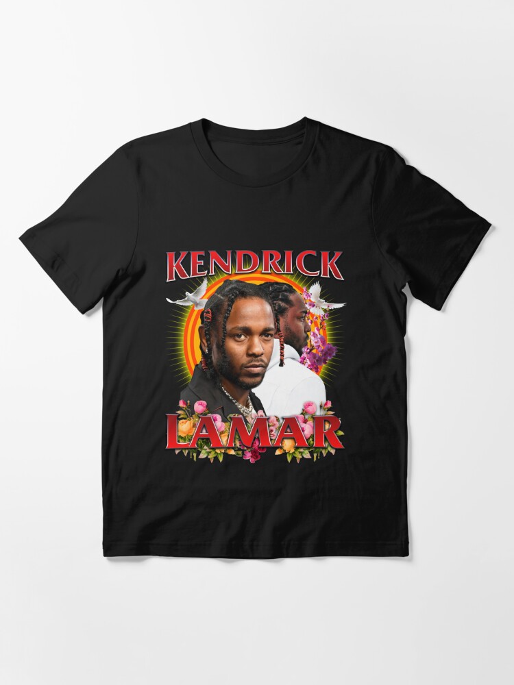 kendrick lamar tour shirt