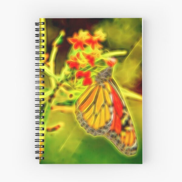Item preview, Vibrant Monarch Butterfly designed and sold by Kay Brewer.