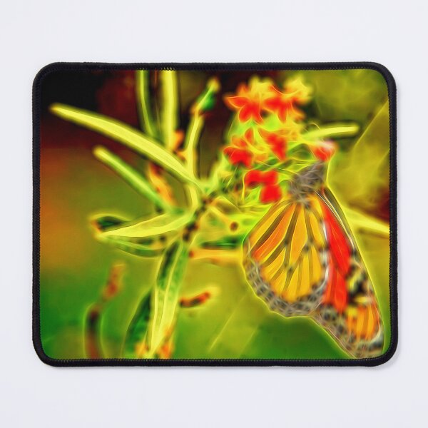 Item preview, Vibrant Monarch Butterfly designed and sold by Kay Brewer.