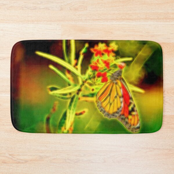 Item preview, Vibrant Monarch Butterfly designed and sold by Kay Brewer.
