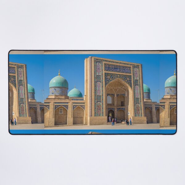 Artikelvorschau, Usbekistan. Taschkent. Hazrati-Imam-Komplex. entworfen und verkauft von vadim19.