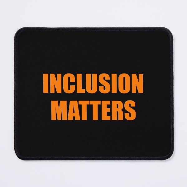 Item preview, Inclusion Matters designed and sold by Inspirationmotivation.