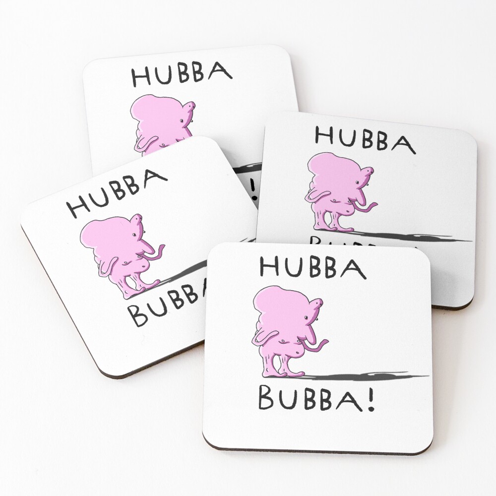 Item preview, Coasters (Set of 4) designed and sold by BungaMerch.