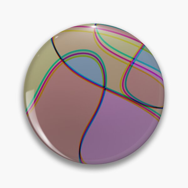 Item preview, Abstract Curves designed and sold by mystrozdiy.