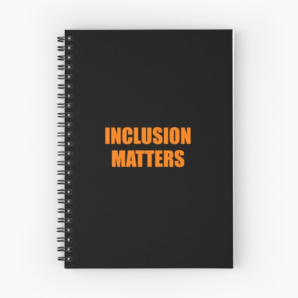 Item preview, Inclusion Matters  designed and sold by Inspirationmotivation.