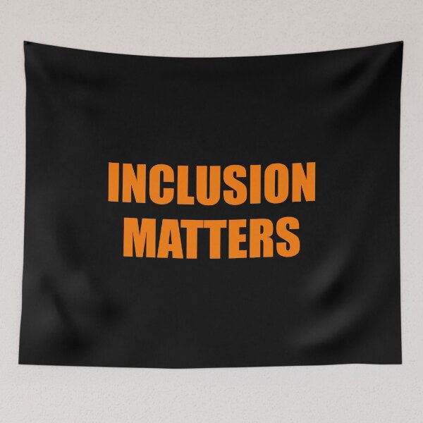 Item preview, Inclusion Matters  designed and sold by Inspirationmotivation.