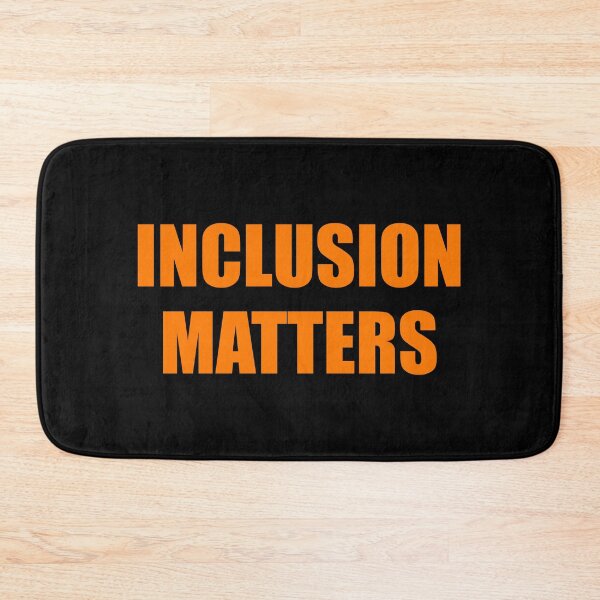 Item preview, Inclusion Matters  designed and sold by Inspirationmotivation.