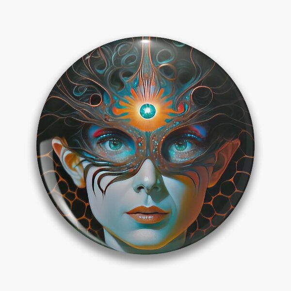 Aperçu de l'œuvre Archon of Awakening créée et vendue par SeedDesign.