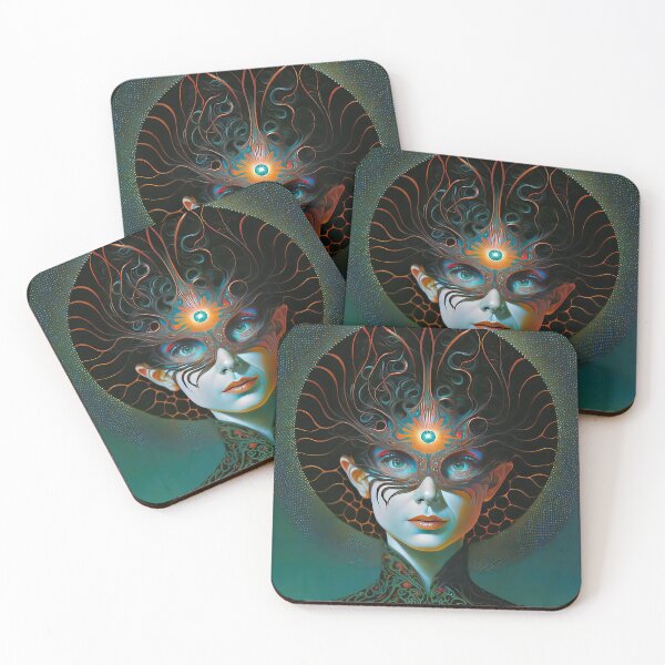 Aperçu de l'œuvre Archon of Awakening créée et vendue par SeedDesign.