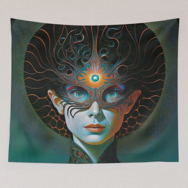Artikelvorschau, Archon of Awakening entworfen und verkauft von SeedDesign.