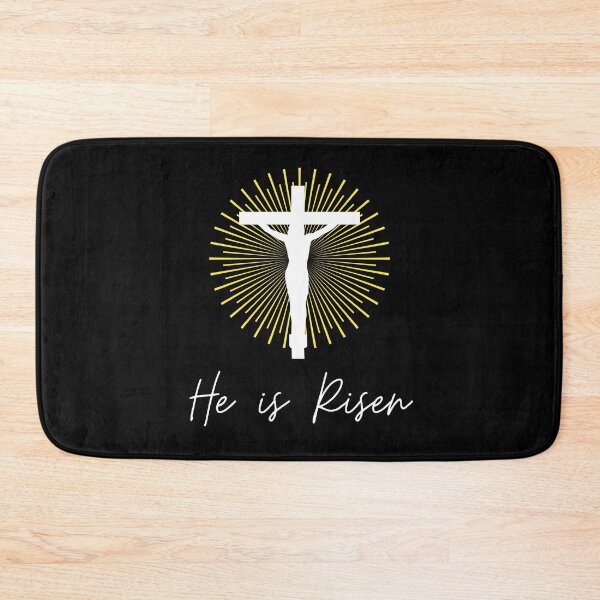 Item preview, He Has Risen! designed and sold by Encompassing Threads.