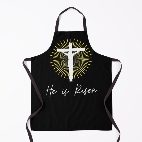 Item preview, He Has Risen! designed and sold by Encompassing Threads.