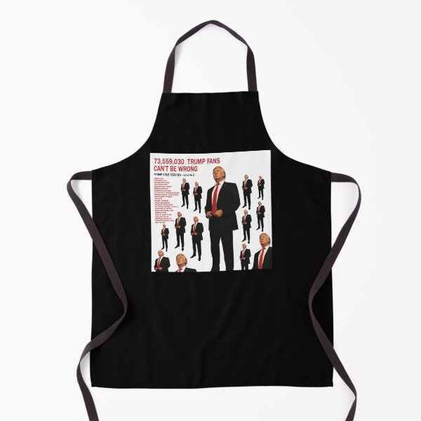 Item preview, 73,559,030 Trump Fans Can't Be Wrong designed and sold by Allen Peterson.