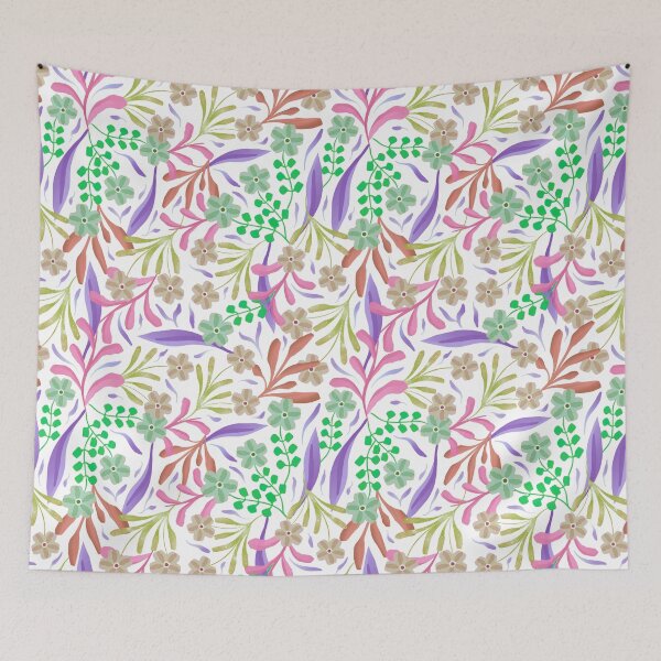 Artikelvorschau, Navelwort Flower - White entworfen und verkauft von JaselviiStudio.