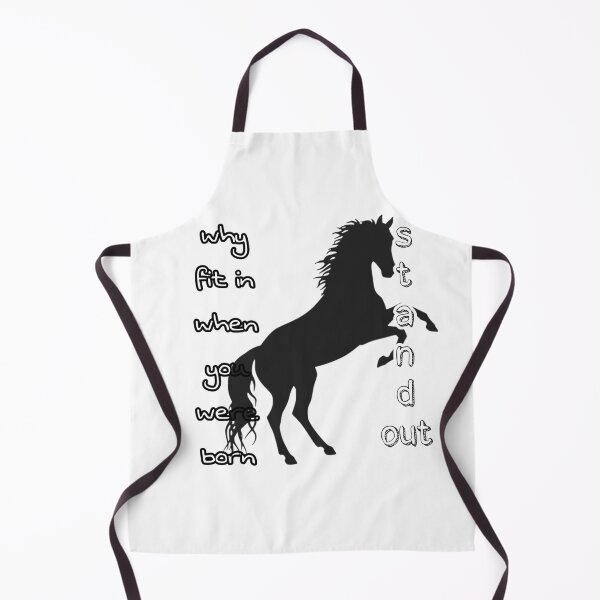 Item preview, Why fit in when you were born to stand out designed and sold by HomeIsUs.