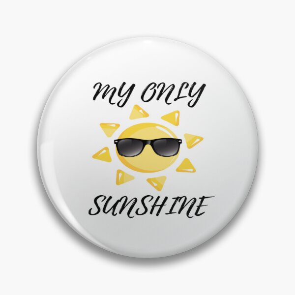 Item preview, Brushed Watercolor Painted Sun | My Only Sunshine designed and sold by surprise-to-me.