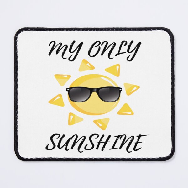 Item preview, Brushed Watercolor Painted Sun | My Only Sunshine designed and sold by surprise-to-me.