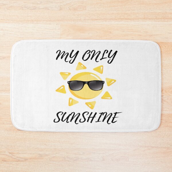 Item preview, Brushed Watercolor Painted Sun | My Only Sunshine designed and sold by surprise-to-me.