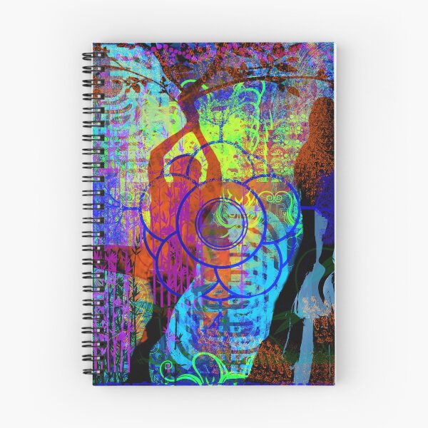Item preview, In the Garden of Frenetic Energy designed and sold by PiaMedeaDigital.