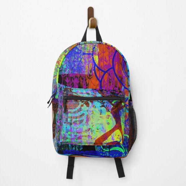 Item preview, In the Garden of Frenetic Energy designed and sold by PiaMedeaDigital.