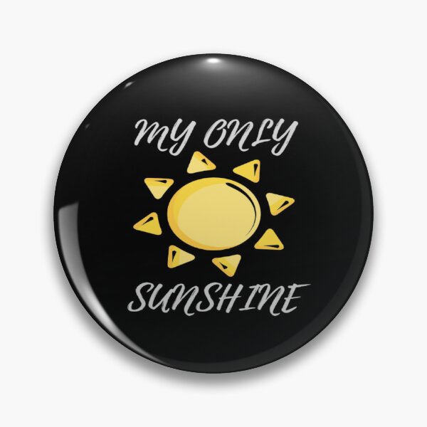 Item preview, Brushed Watercolor Painted Sun | My Only Sunshine designed and sold by surprise-to-me.